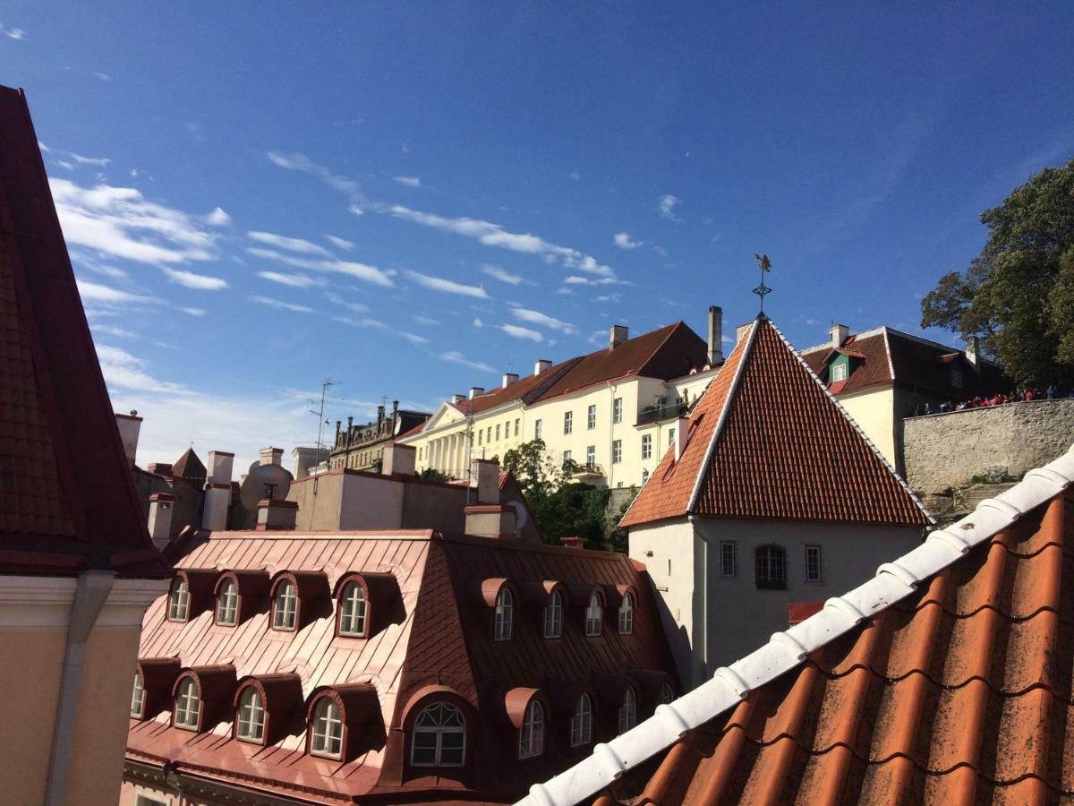 Lai 2 Penthouse In Tallinn Old Town Exterior foto
