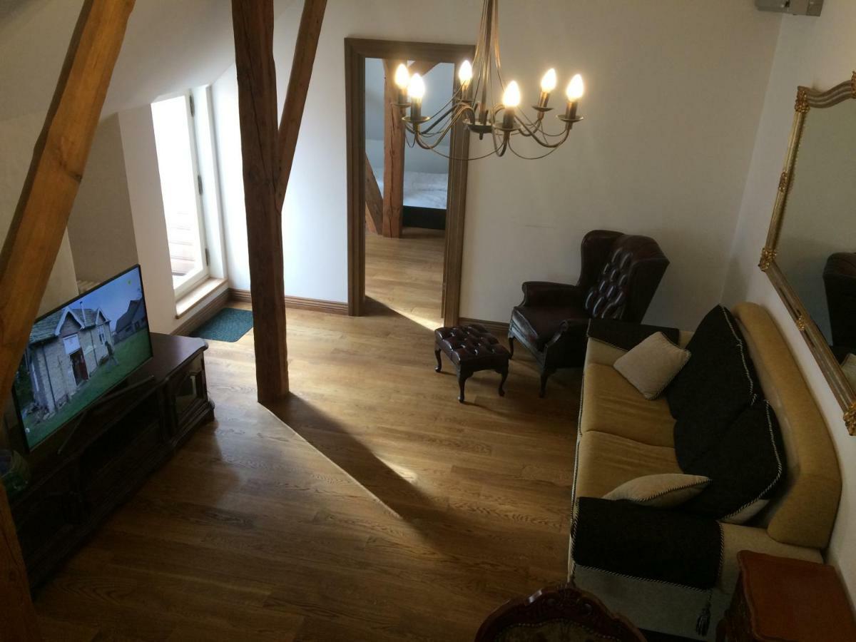 Lai 2 Penthouse In Tallinn Old Town Exterior foto